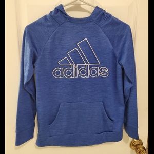 Boys adidas hoodie